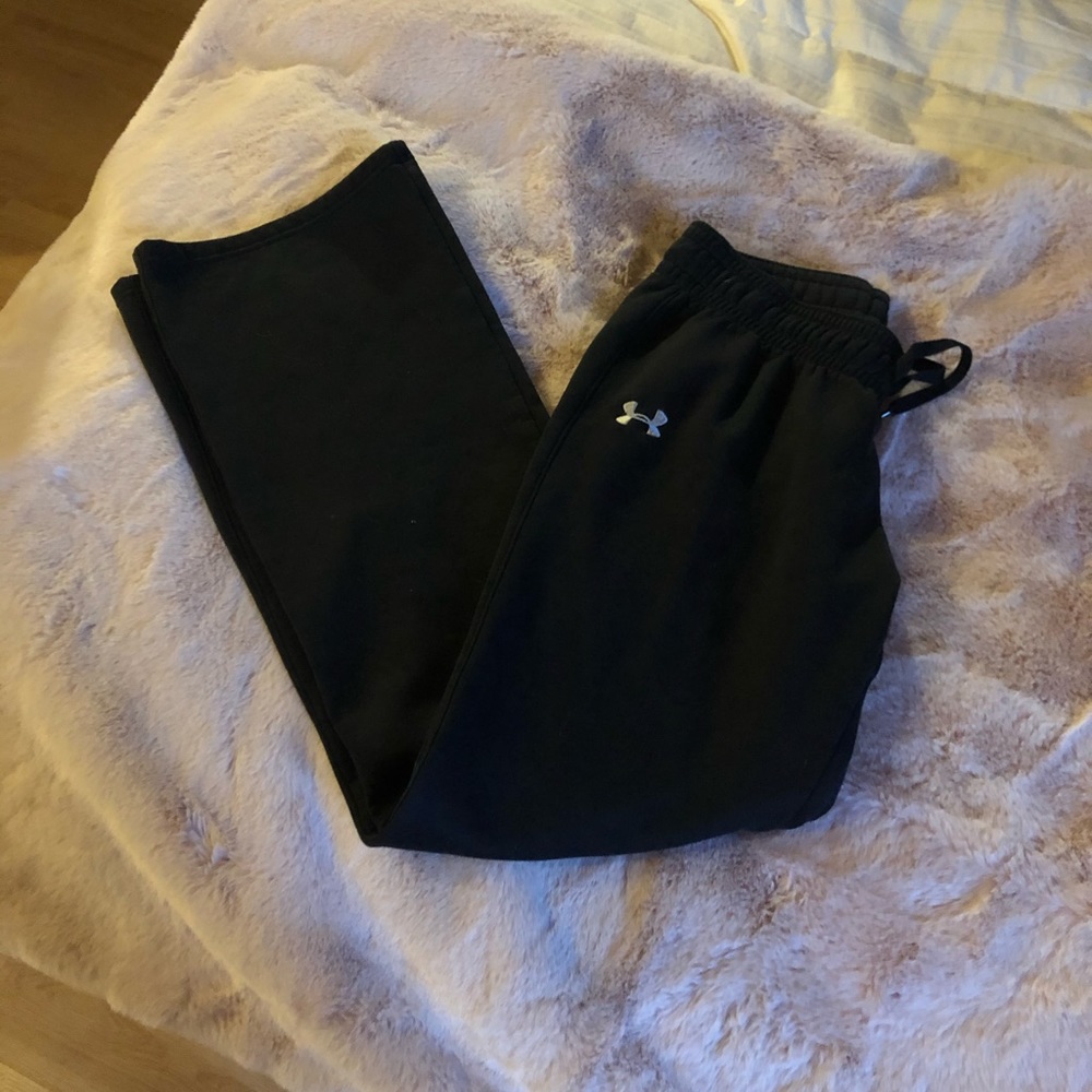 Semi-Fitted Sweat Pants